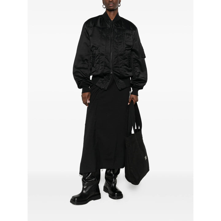 Y-3 Outerwears - Nero | 34fd16ce80a2f46f9a6a16fadf94d2429b19e272