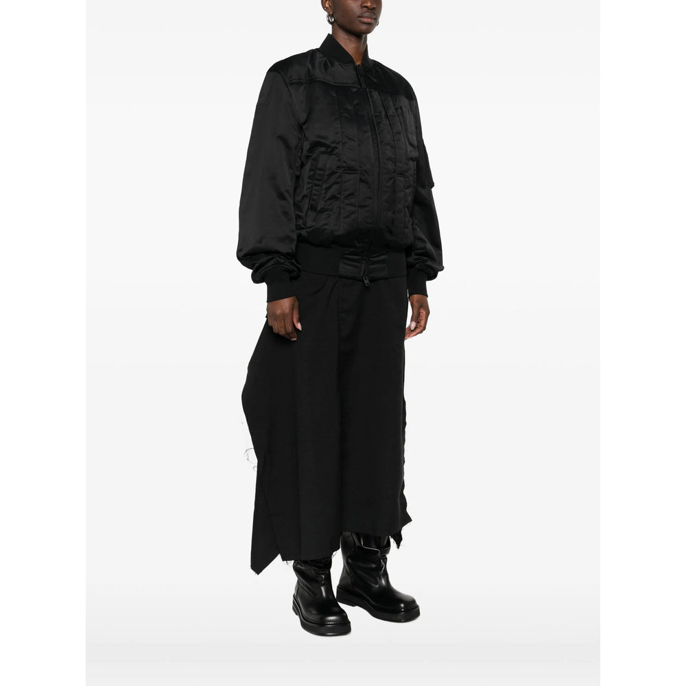 Y-3 Outerwears - Nero | 2712f2e1fad2b18fc74164880594fe211dc11b6f
