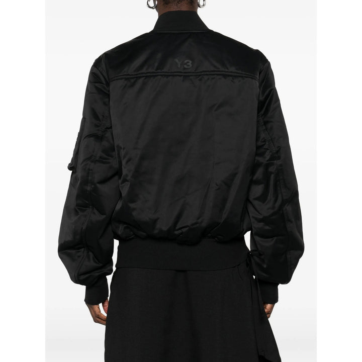 Y-3 Outerwears - Nero | b3701c96e89116e009bb88d351d17fce4d0663b4
