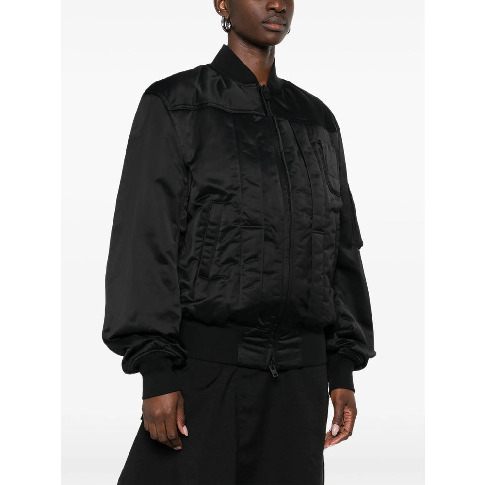 Y-3 Outerwears - Nero | bc2f50c7fc84af2fa86a951a04b461ef4689b485