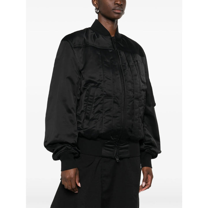 Y-3 Outerwears - Nero | bc2f50c7fc84af2fa86a951a04b461ef4689b485