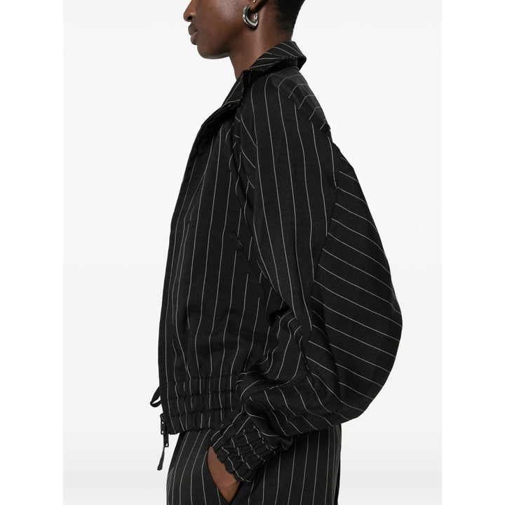 Y-3 Outerwears - Nero, Bianco | 660a6a9c78b96d5802e0cbf75ac7e519ceed6f81