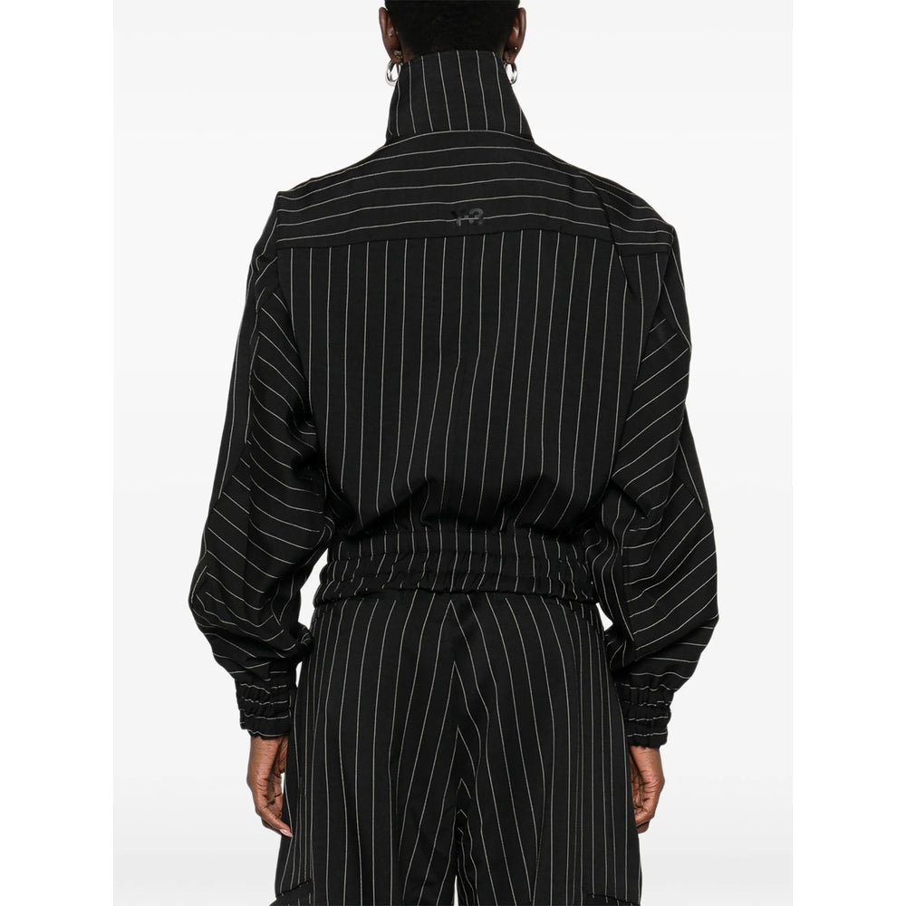 Y-3 Outerwears - Nero, Bianco | d4bc9e461dbf90ce3c4952452c4ee6b75d2cdae1