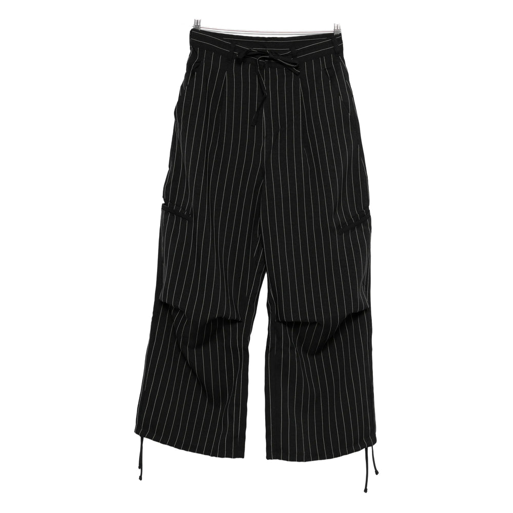 Y-3 Pantaloni - Nero, Bianco | ed4dd0d08d3d6b2916cf6fec3215b044d6e50683