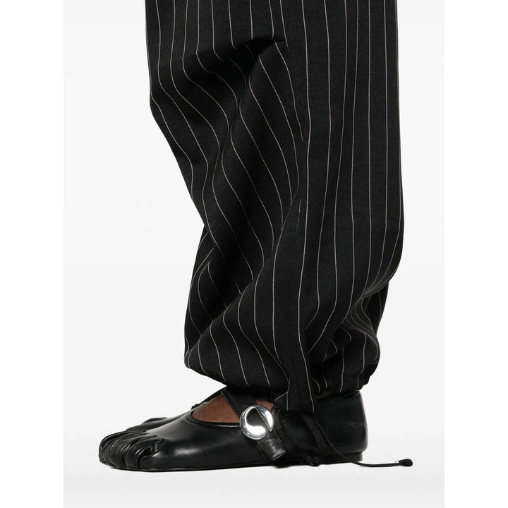 Y-3 Pantaloni - Nero, Bianco | 7c378e6a11a639cfbdbc33c5caf5b355520c39d0