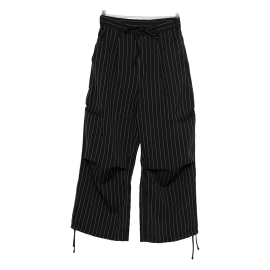 Pantaloni Nero, Bianco