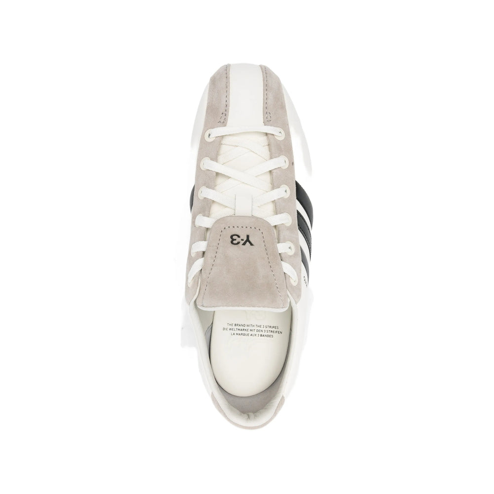 Y-3 Sneakers - Bianco, Grigio | d32b04c16562293d8e9be1d85f8cb06a074a8bdf