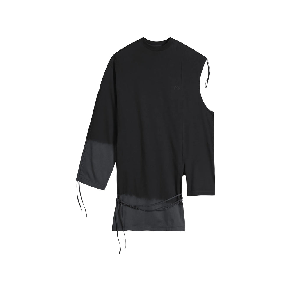 Y-3 T Shirt - Nero, Grigio | d2ba30499823e1cd6c3d3321ed825459c53d7a7e