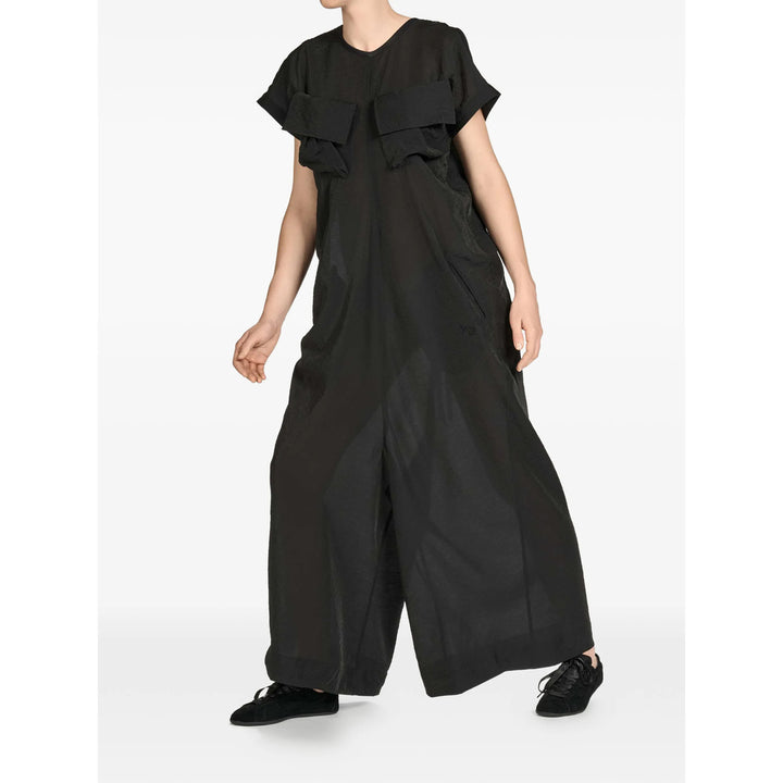 Y-3 Abiti - Nero | 64fb851f13c76828bcc05cfe8c0d88ca6ce58c72