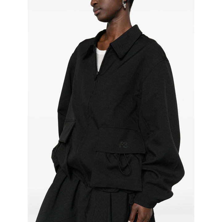Y-3 Outerwears - Nero | 5de2aa5b2f72ccb155f8bf64ed908beccd1d8823