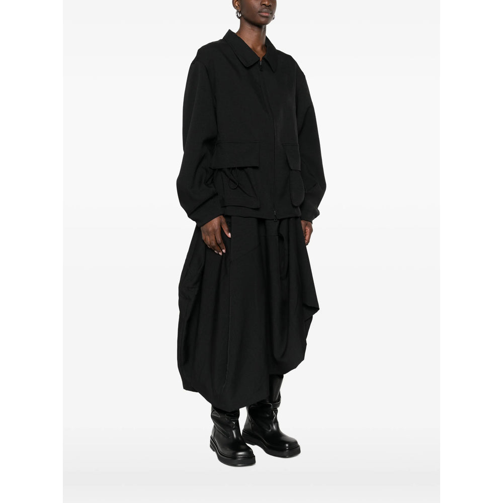 Y-3 Outerwears - Nero | 4d438dbbe041a5daf46d226220b8836ed810ede8