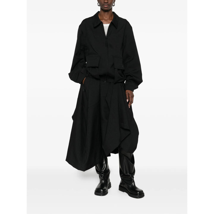 Y-3 Outerwears - Nero | da279657b033018bcc8c72c3f7d1436da88124e8