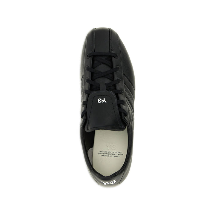Y-3 Sneakers - Nero | c906975dc66c56a8ad17f2f916a504413f34ac14