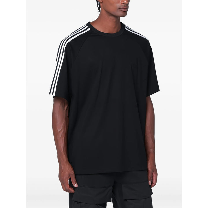 Y-3 T Shirt - Nero | 2e82eec8399a3472c3dcced4c7b5e53d43edf236
