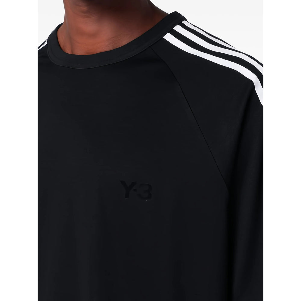 Y-3 T Shirt - Nero | c5f3d615a16b1af281128dff9fdbc0b16d3d2f1a