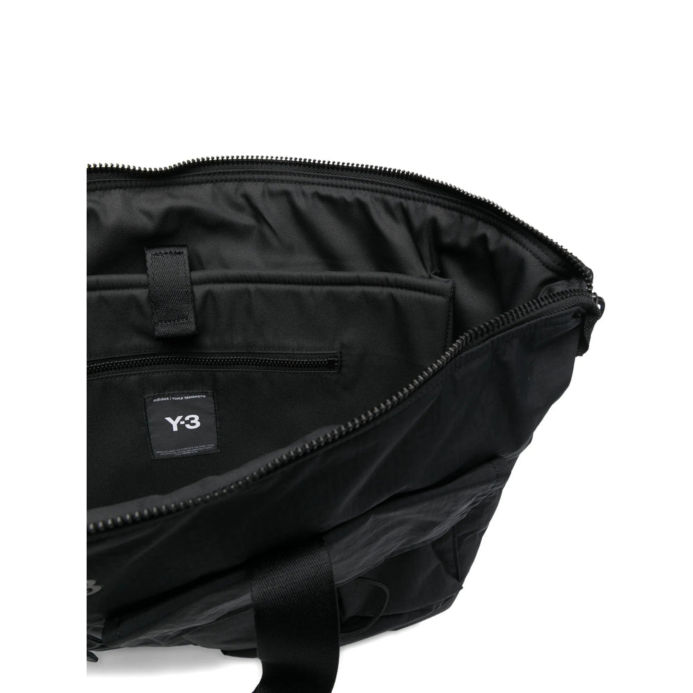 Y-3 Bum Bags - Nero | cff68c520288c166f9ac02da3488a35f8a5e5bd5