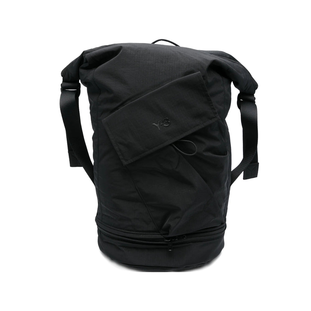 Y-3 Zaini e Valigie - Nero | 9245a0c0aacededb3a0fb631f069353d7caea3ba