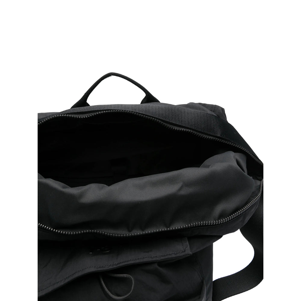 Y-3 Zaini e Valigie - Nero | 8916edb9f1fca28b9e8d2ad12efe09db6b678de3