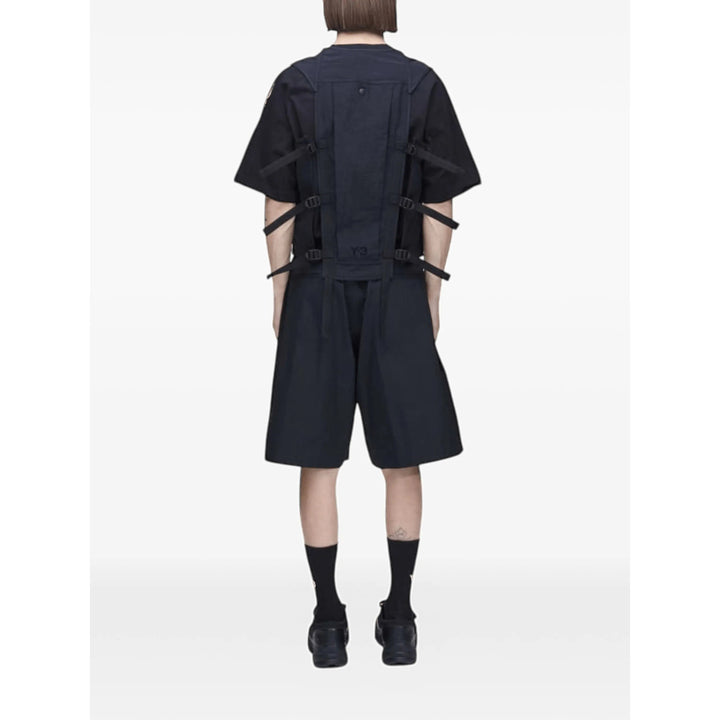 Y-3 Outwear Waistcoats - Nero | ab906113bc0cfc19b8392ce0d51ac875a7bfdd49