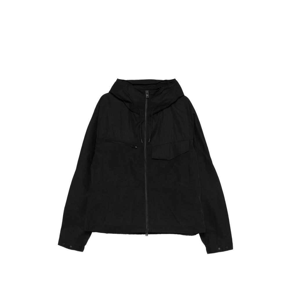 Y-3 Outerwears - Nero | c87c80415c1109f140ec9b576cf06decd18e51a7