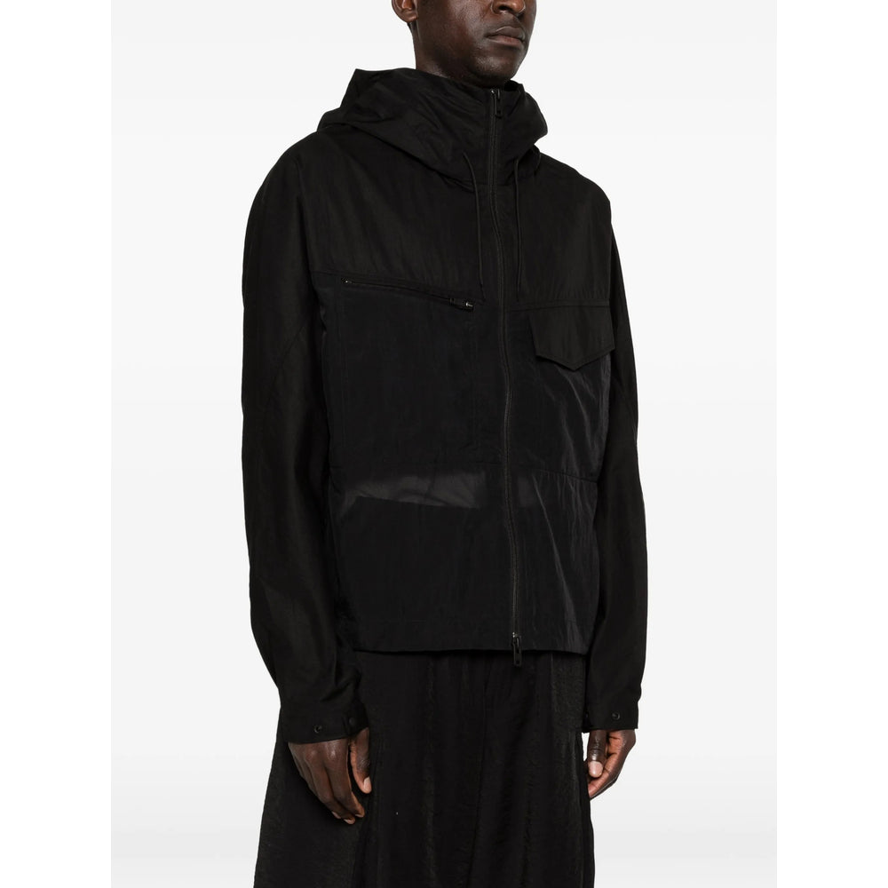 Y-3 Outerwears - Nero | f623e140f59b77a725688d0279dddf2cbc1b40d8