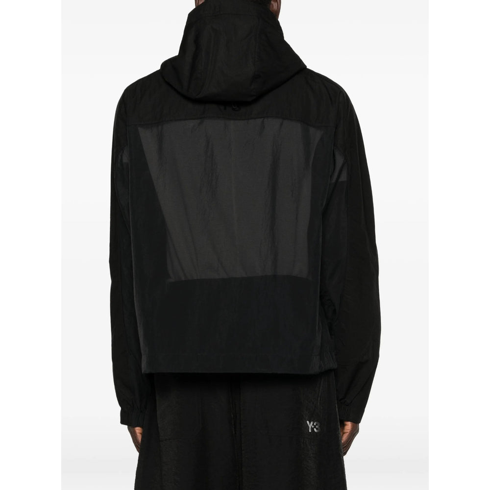 Y-3 Outerwears - Nero | af695c92b7eafb54d174bfd0fbe9cf2e53abc5db