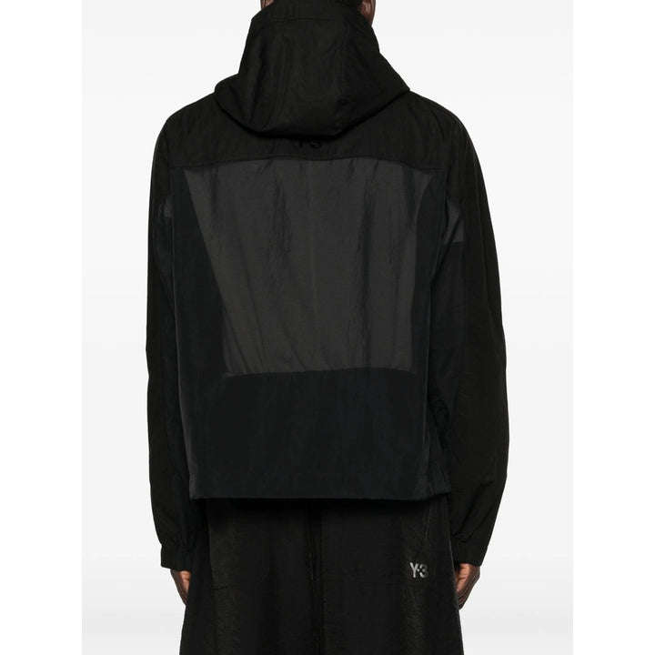 Y-3 Outerwears - Nero | af695c92b7eafb54d174bfd0fbe9cf2e53abc5db