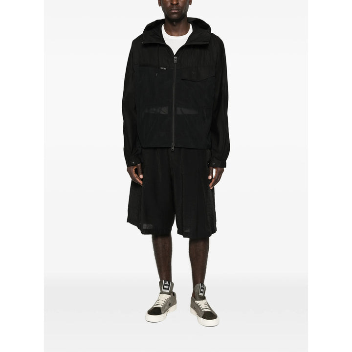 Y-3 Outerwears - Nero | 02a08fab543521a055273b5d69617877a6f2abe2