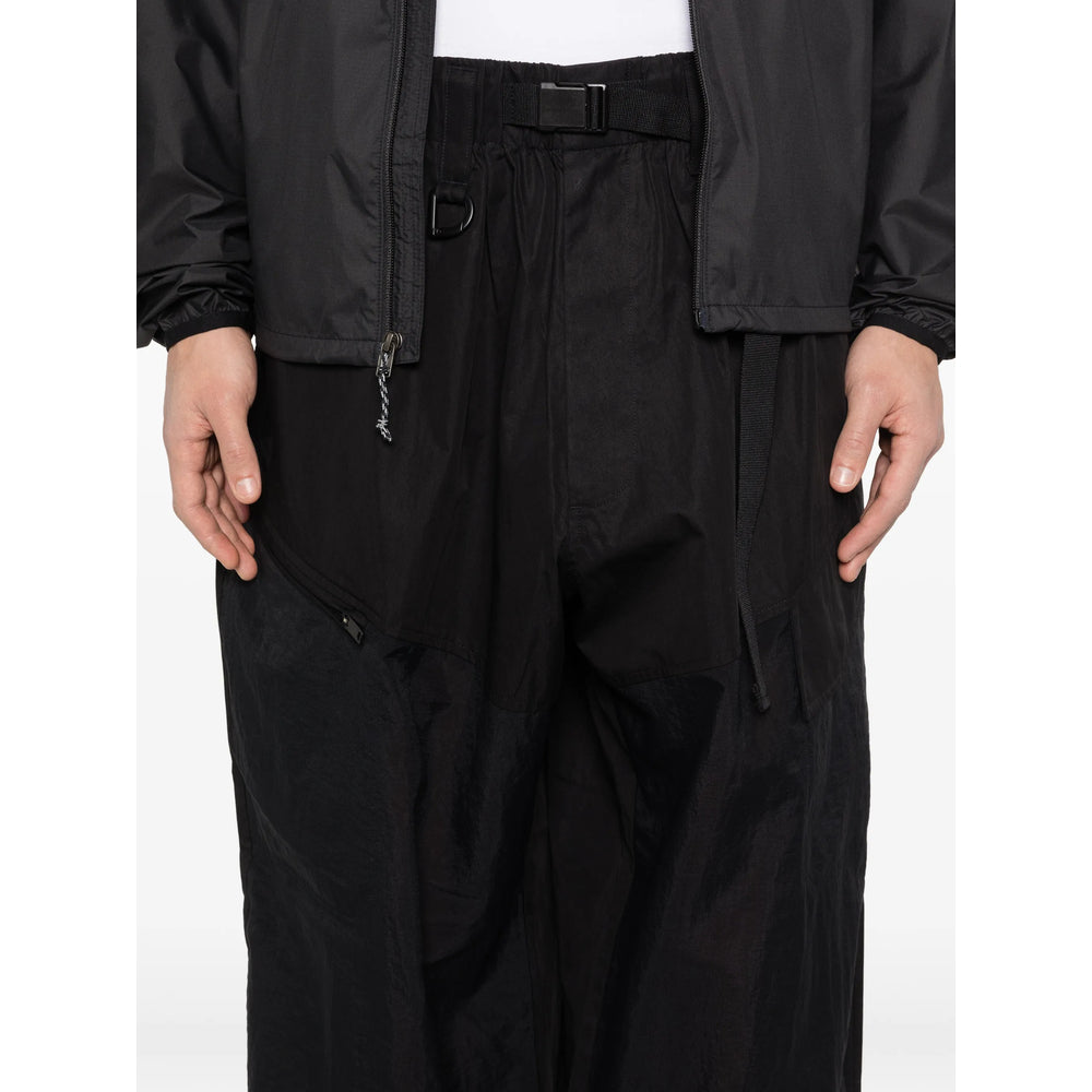 Y-3 Pantaloni - Nero | 76bc87f6f850f619666757b848621cf8e303055d