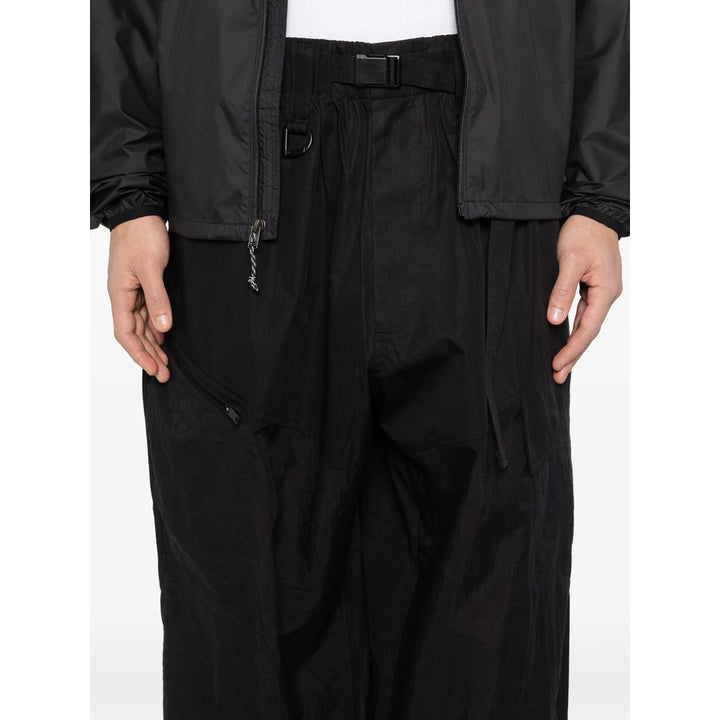 Y-3 Pantaloni - Nero | 76bc87f6f850f619666757b848621cf8e303055d