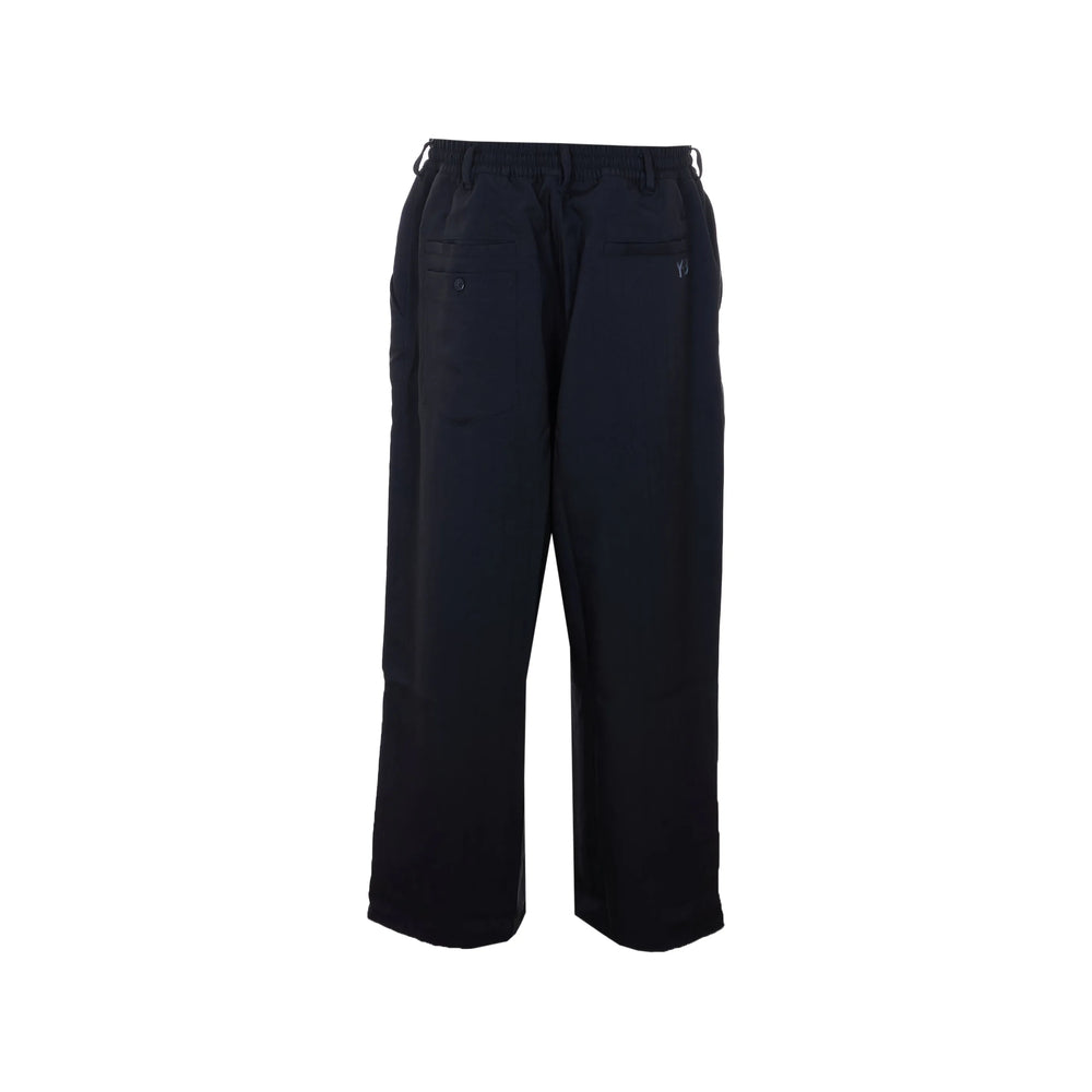 Y-3 Pantaloni - Nero | 7c1493b1f8a85f38d6672d33fd801acf8d4e8d21
