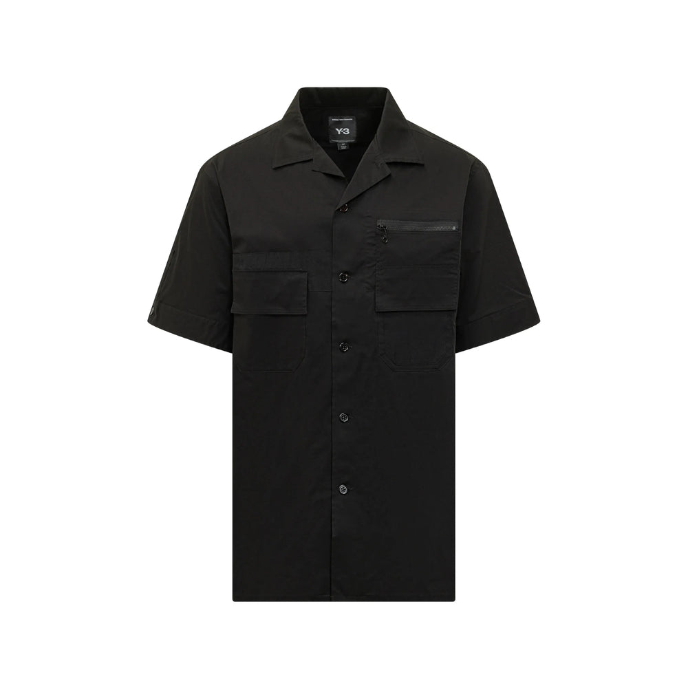 Y-3 Camicie - Nero | cac8b7f1c8906866232fe65634cca7214bb74892