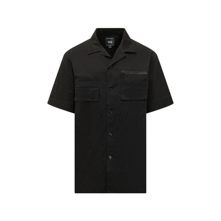 Y-3 Camicie - Nero | cac8b7f1c8906866232fe65634cca7214bb74892