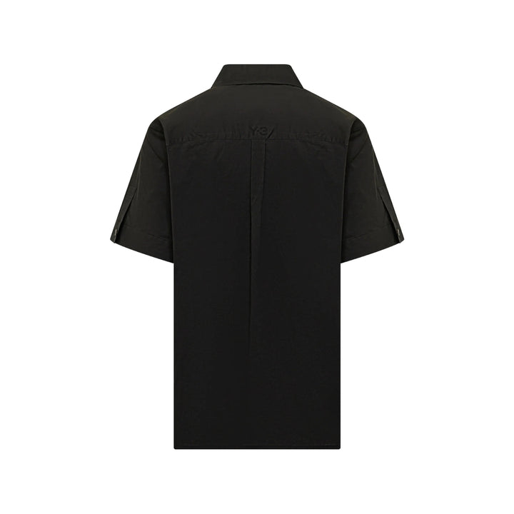 Y-3 Camicie - Nero | 821bd14766c0668f39fd8d36431cda2479f89f83