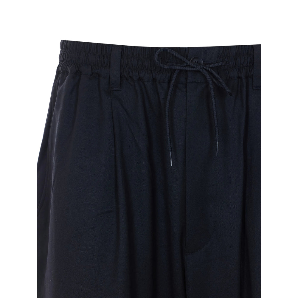 Y-3 Pantaloni - Nero | 7483bdc4cd11ab8c70cf53881a1540c6d27c156f