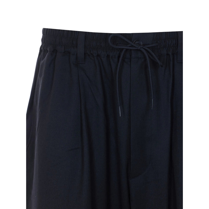 Y-3 Pantaloni - Nero | 7483bdc4cd11ab8c70cf53881a1540c6d27c156f