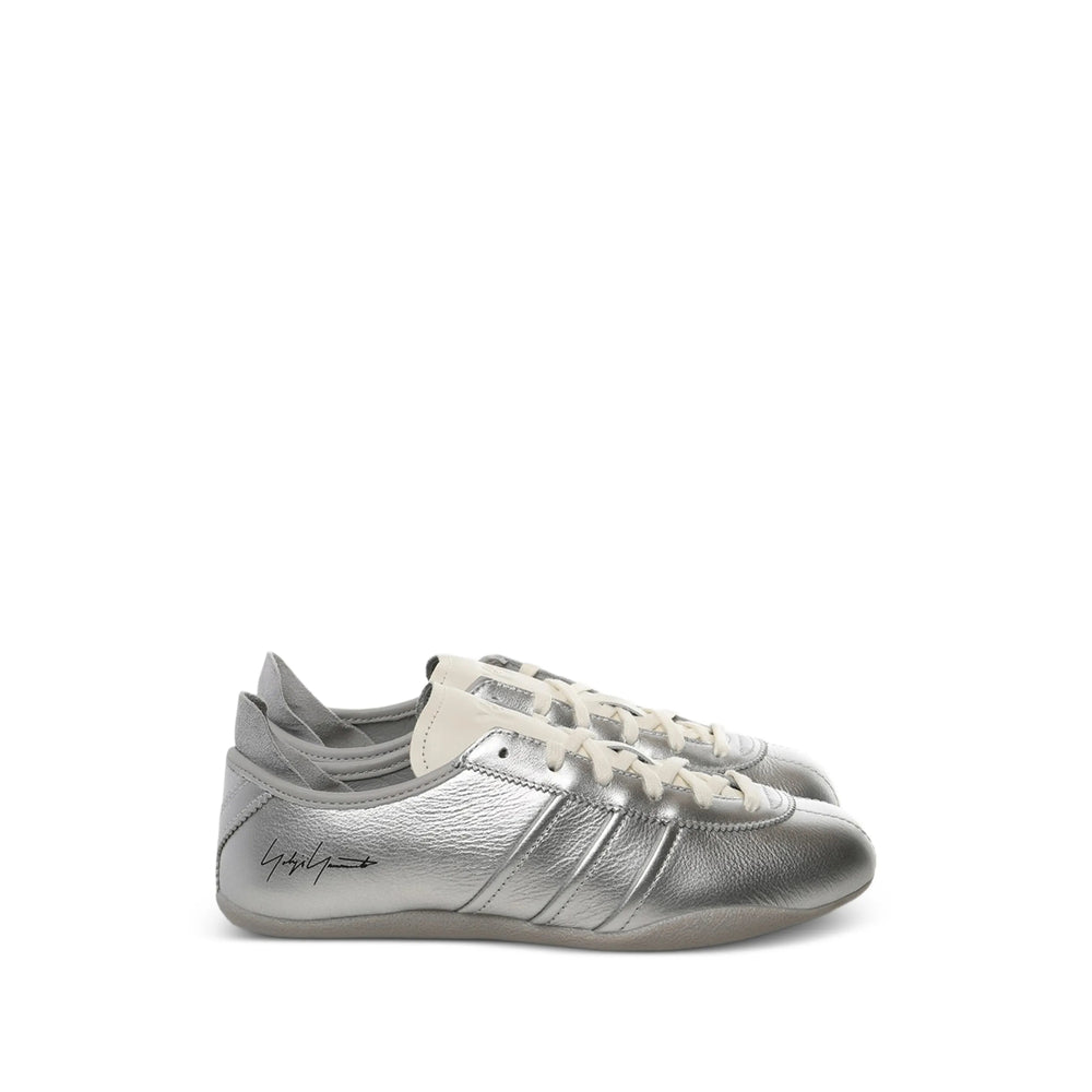 Y-3 Sneakers - Argento | 76d77fcd1aa460b1885c9c5dccea5a1b93c27c08