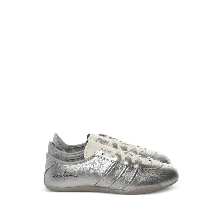 Y-3 Sneakers - Argento | 76d77fcd1aa460b1885c9c5dccea5a1b93c27c08