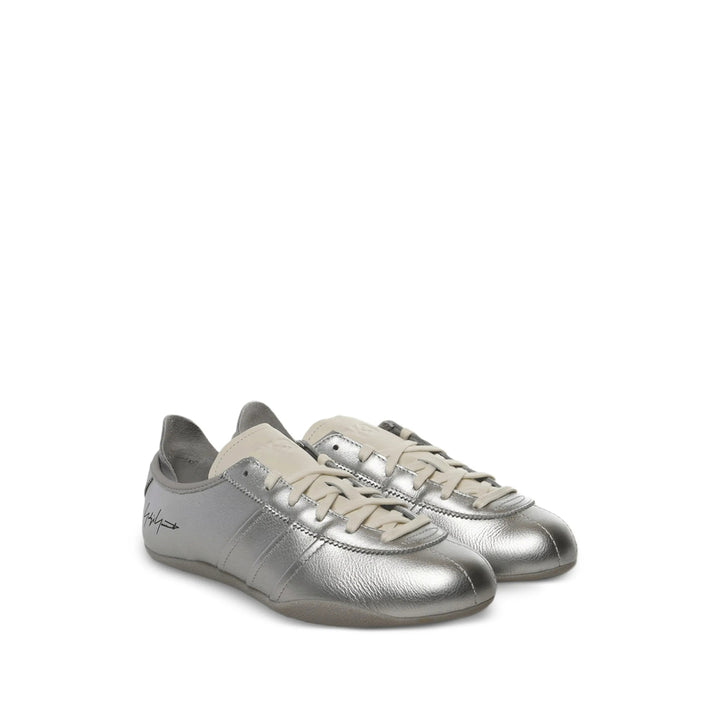 Y-3 Sneakers - Argento | 6b4da898a42e5a4e02182e87ece2c322eb229e9e
