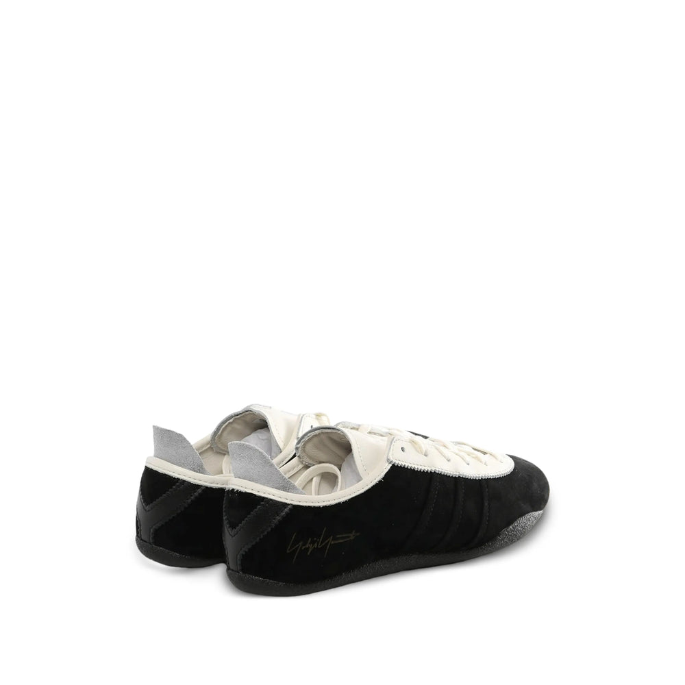 Y-3 Sneakers - Nero, Neutro | 429a4307bd96f08b7e59711235e09b789385028b