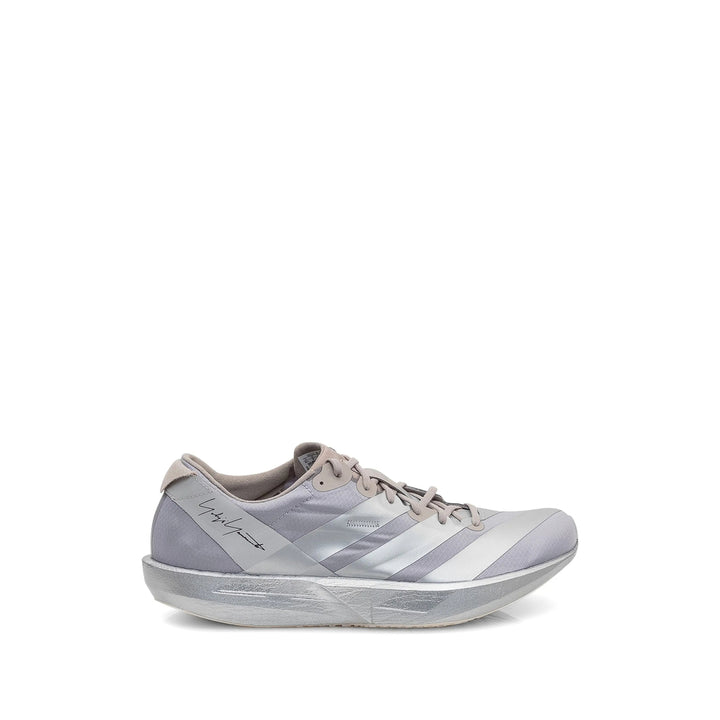 Y-3 Sneakers - Grigio, Argento | 0f74be6fec5cafda8d4d6e079dc0740236f0403b