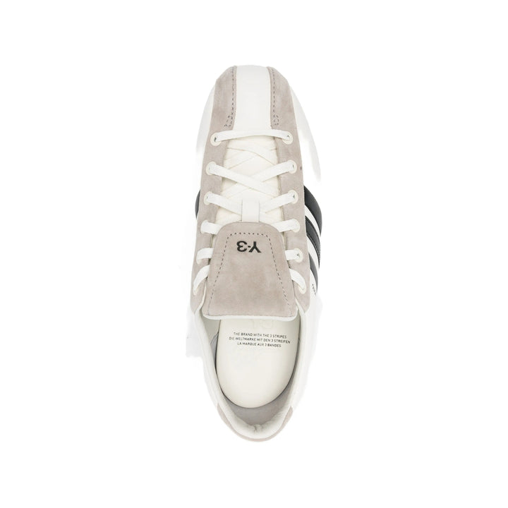 Y-3 Sneakers - Bianco, Grigio | 25c89add7babba8bf56c720fe3b8c6ee71a058ea