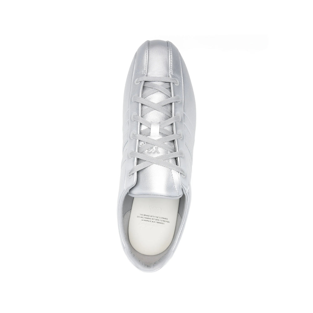 Y-3 Sneakers - Argento | 92af32c52f6e42bb09ee655d6a3b91d1c6cae48f