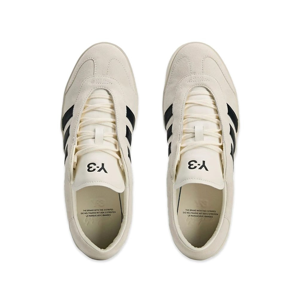 Y-3 Sneakers - Neutro, Nero | 3d476539681220fb670d86099f01d0dd0f5e5d55