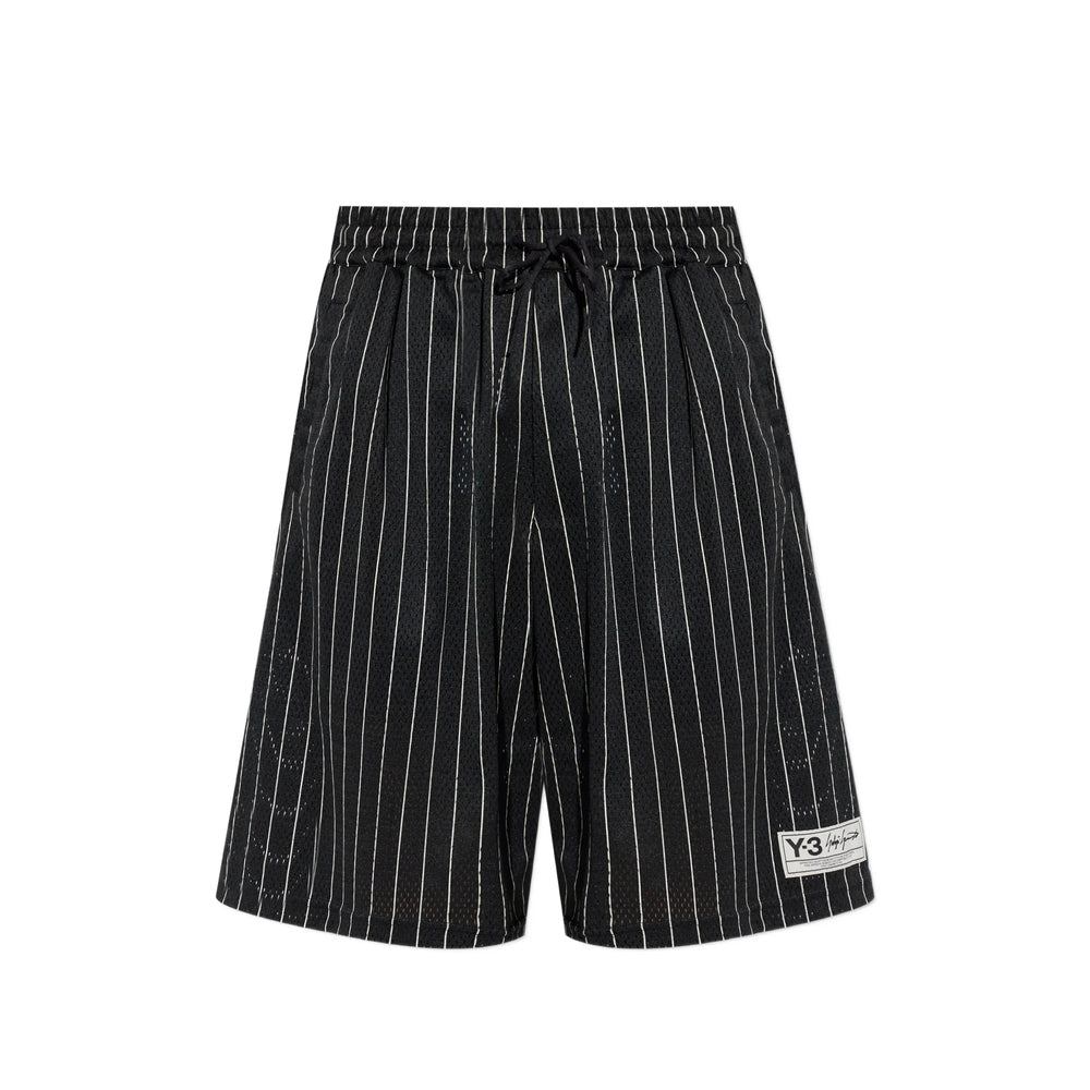 Y-3 Shorts - Nero | 6c5f6d24ca1bfa5635d7fa6bf4f7dce4191e2822