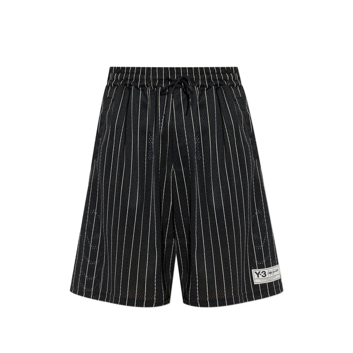 Y-3 Shorts - Nero | 6c5f6d24ca1bfa5635d7fa6bf4f7dce4191e2822