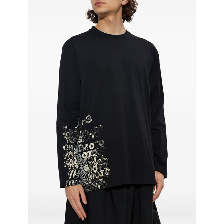 Y-3 T Shirt - Nero | 9640e3ed2369b58afe6b4291ba7b8dde861f182c
