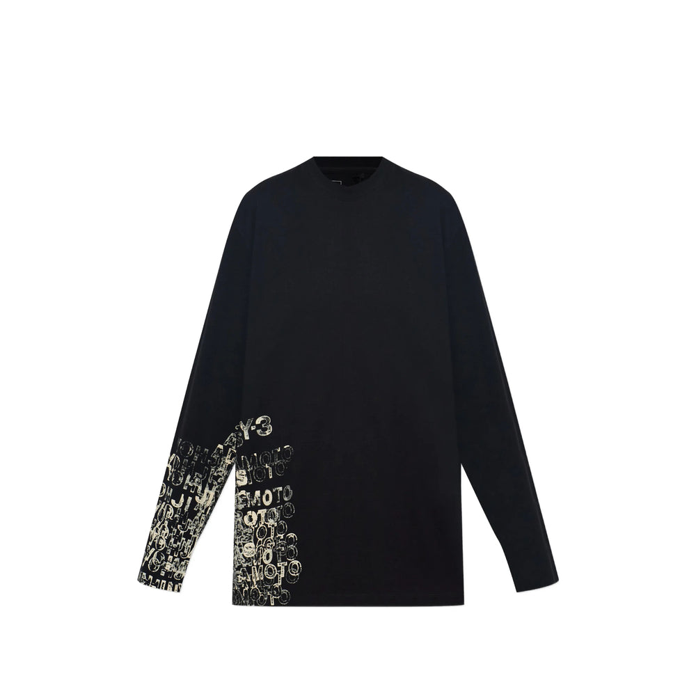 Y-3 T Shirt - Nero | 7e53dc8c8e1c8efdd5f2bad6bcdd125944f76561