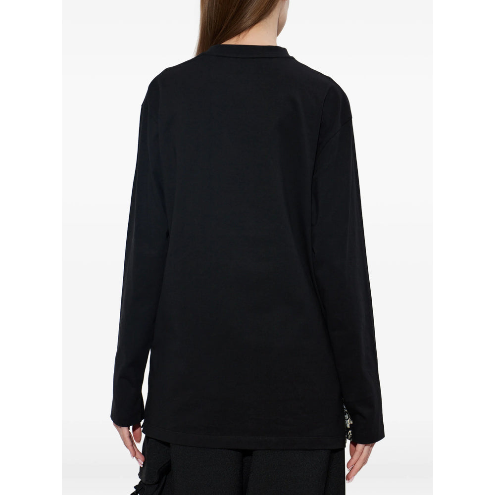 Y-3 T Shirt - Nero | 9c0696e4440851baf9eca347f333f4553e25af57