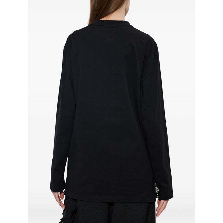 Y-3 T Shirt - Nero | 9c0696e4440851baf9eca347f333f4553e25af57